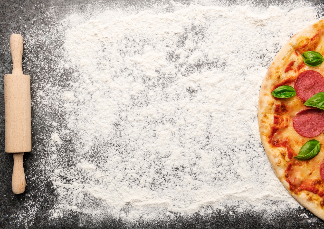 MÜKEMMEL HAMURUN SIRRI: Profesyonel Pizza Unu ile Fark Yaratın